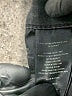 Kut from the Kloth Black Jeans Size 14L - photo 4