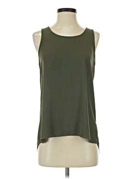 Express Sleeveless Blouse (view 1)