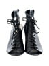 Aldo Black Sandals Size 8 1/2 - photo 2
