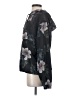 Thread & Supply Floral Black Windbreaker Size S - photo 5