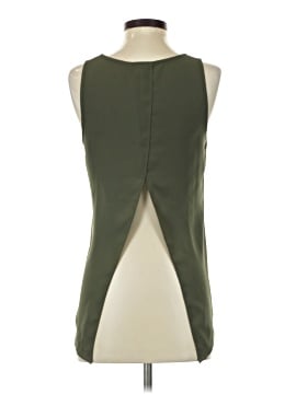 Express Sleeveless Blouse (view 2)