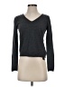 Zadig & Voltaire Gray Pullover Sweater Size S - photo 1