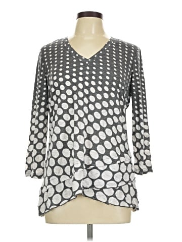 Tango Mango 3/4 Sleeve T-Shirt (view 1)