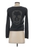 Zadig & Voltaire Gray Pullover Sweater Size S - photo 2