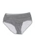Unbranded Houndstooth Gray Swimsuit Bottoms Size S - photo 1