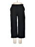 Gloria Vanderbilt Black Casual Pants Size L - photo 1