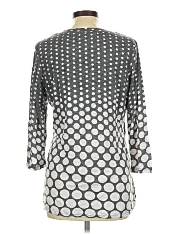 Tango Mango 3/4 Sleeve T-Shirt (view 2)