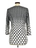 Tango Mango Silver 3/4 Sleeve T-Shirt Size M - photo 2