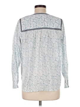 J.Crew Long Sleeve Blouse (view 2)