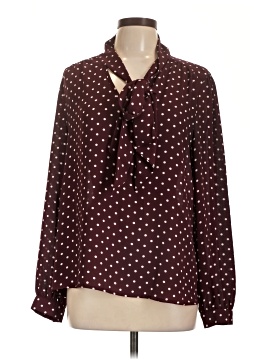 Gemma + Jane Long Sleeve Blouse