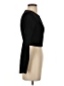 Babaton Black Long Sleeve Top Size S - photo 4