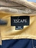 Xscape 100% Polyester Black Blue Cocktail Dress Size 16W - photo 4