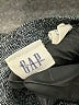 Gap 100% Merino Gray Wool Sweater Size L - photo 8