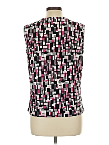 Jones Studio Sleeveless Blouse (view 2)