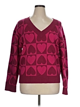English Factory Pullover Sweater