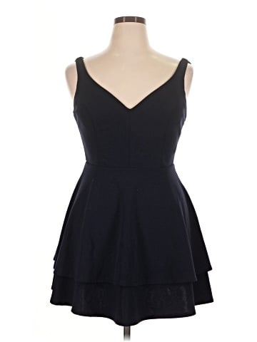 City Triangles Cocktail Dress (view 1)