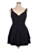 City Triangles Black Cocktail Dress Size 16 - photo 1