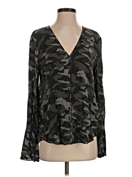 Joie Long Sleeve Blouse (view 1)