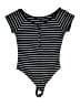 Almost Famous Black Bodysuit Size M - photo 1