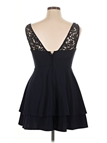 City Triangles Cocktail Dress (view 2)
