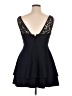 City Triangles Black Cocktail Dress Size 16 - photo 2