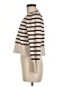 Marled by Reunited Stripes Ivory Pullover Sweater Size M - photo 5
