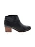 TOMS Black Ankle Boots Size 9 1/2 - photo 1