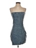 Unbranded Blue Casual Dress Size S - photo 1