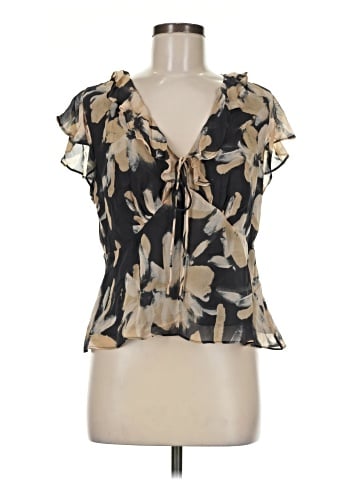 Rails Short Sleeve Blouse (view 1)