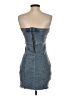 Unbranded Blue Casual Dress Size S - photo 2