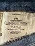 Ann Taylor Solid Blue Jeans Size 10 - photo 8