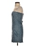 Unbranded Blue Casual Dress Size S - photo 5