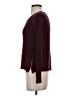 American Eagle Outfitters Burgundy Pullover Sweater Size S - photo 5