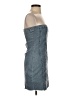 Unbranded Blue Casual Dress Size S - photo 4