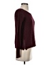 American Eagle Outfitters Burgundy Pullover Sweater Size S - photo 4