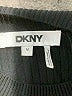 DKNY Black Turtleneck Sweater Size M - photo 7