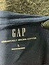 Gap Solid Blue Short Sleeve T-Shirt Size L - photo 7