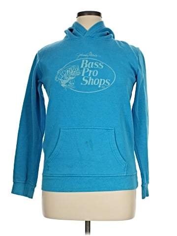 Bass Pro Shops Pullover Hoodie (view 1)