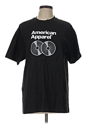 American Apparel Short Sleeve T-Shirt (view 1)