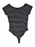 Almost Famous Black Bodysuit Size M - photo 2