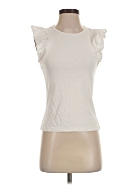 Joe's Jeans Sleeveless T-Shirt (view 1)