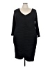 Torrid Black Cocktail Dress Size 3X Plus (3) - photo 1