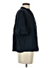 Vince. Blue 3/4 Sleeve Button-Down Shirt Size XS - photo 4