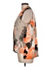 Alfani 100% Polyester Orange Sleeveless Blouse Size 12 - photo 5
