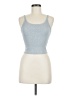 Unbranded Silver Tank Top Size M - photo 1