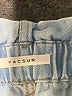 PacSun Blue Denim Shorts Size S - photo 3