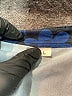 Unbranded Blue Raincoat Size L - photo 6