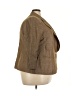 Lafayette 148 New York Chevron-herringbone Brown Blazer Size 22 - photo 4