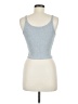 Unbranded Silver Tank Top Size M - photo 2