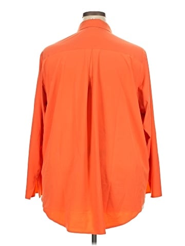 Athleta Long Sleeve Button-Down Shirt (view 2)